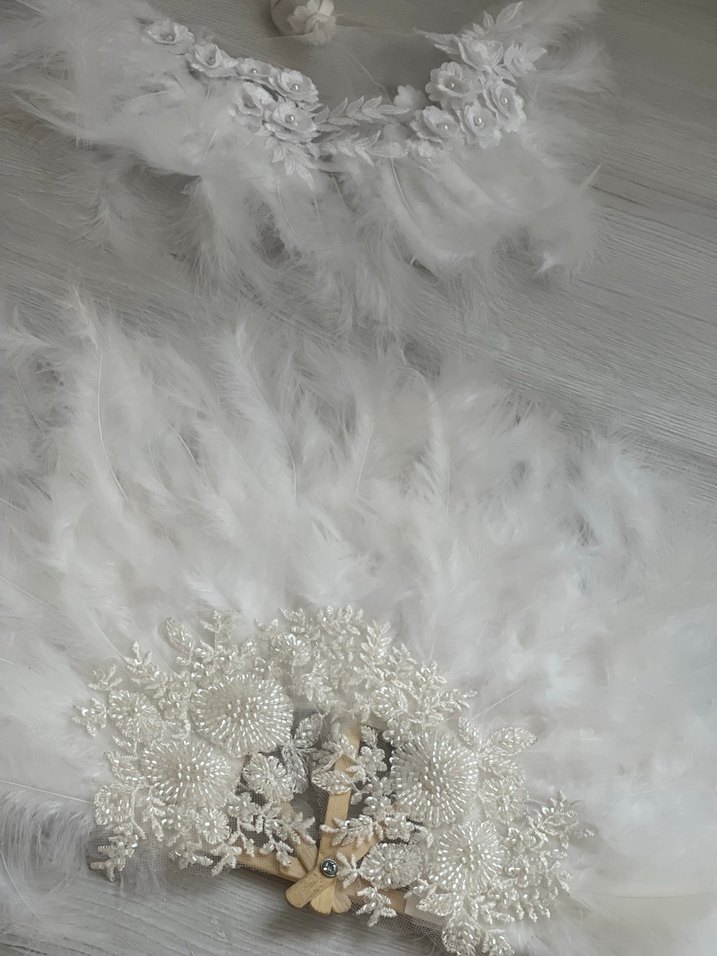 Dugun yelpazesi ve halay mendili - Görsel 2