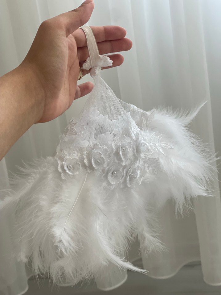 Dugun yelpazesi ve halay mendili - Görsel 4