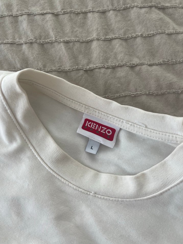 Kenzo kazak - Görsel 4