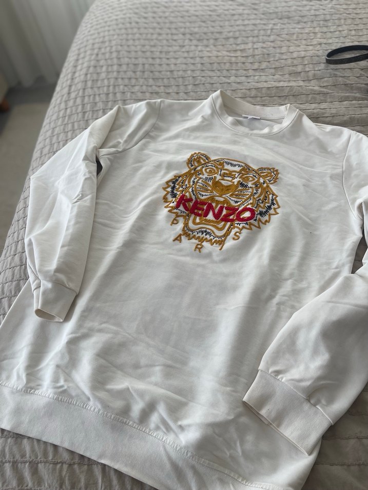 Kenzo kazak - Görsel 2