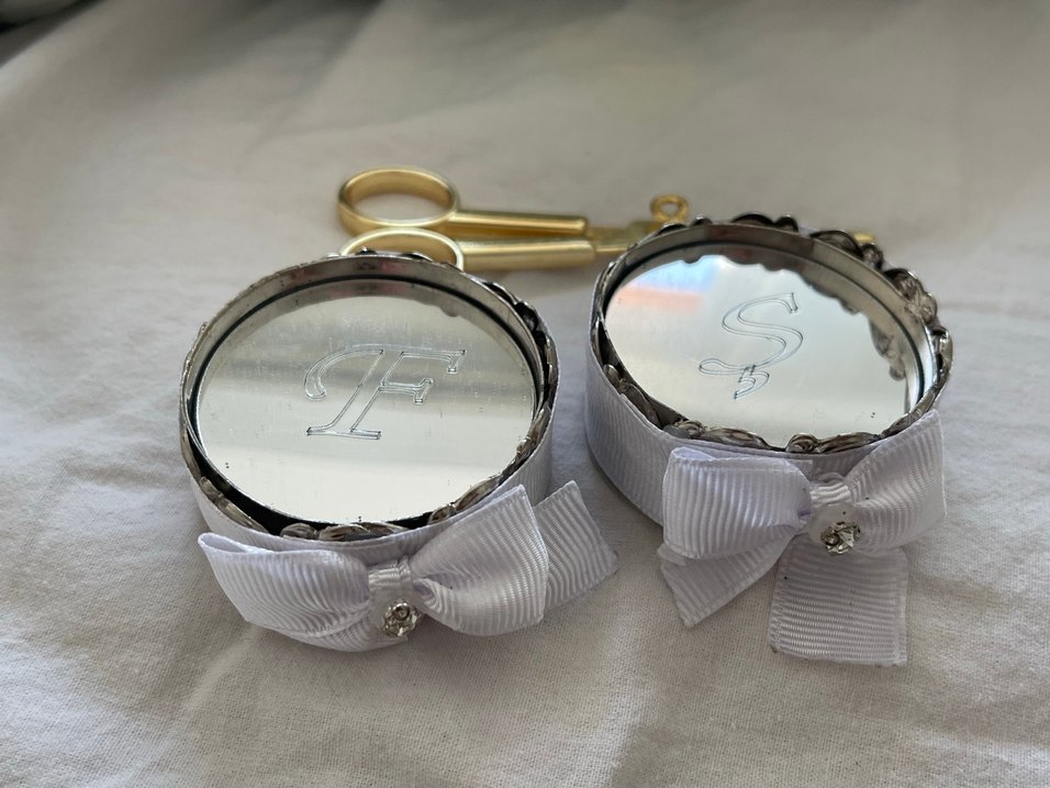 Yüzüklük ve makas - Görsel 2