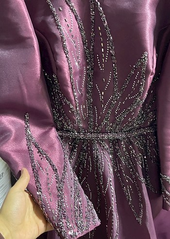 Kadın abiye - Görsel 6