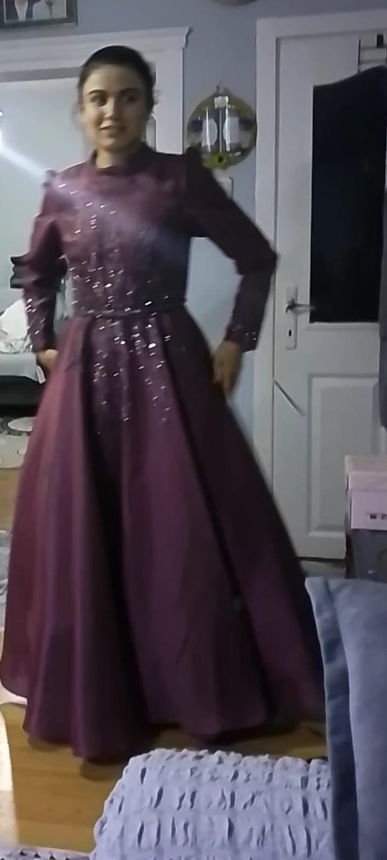 Kadın abiye - Görsel 4