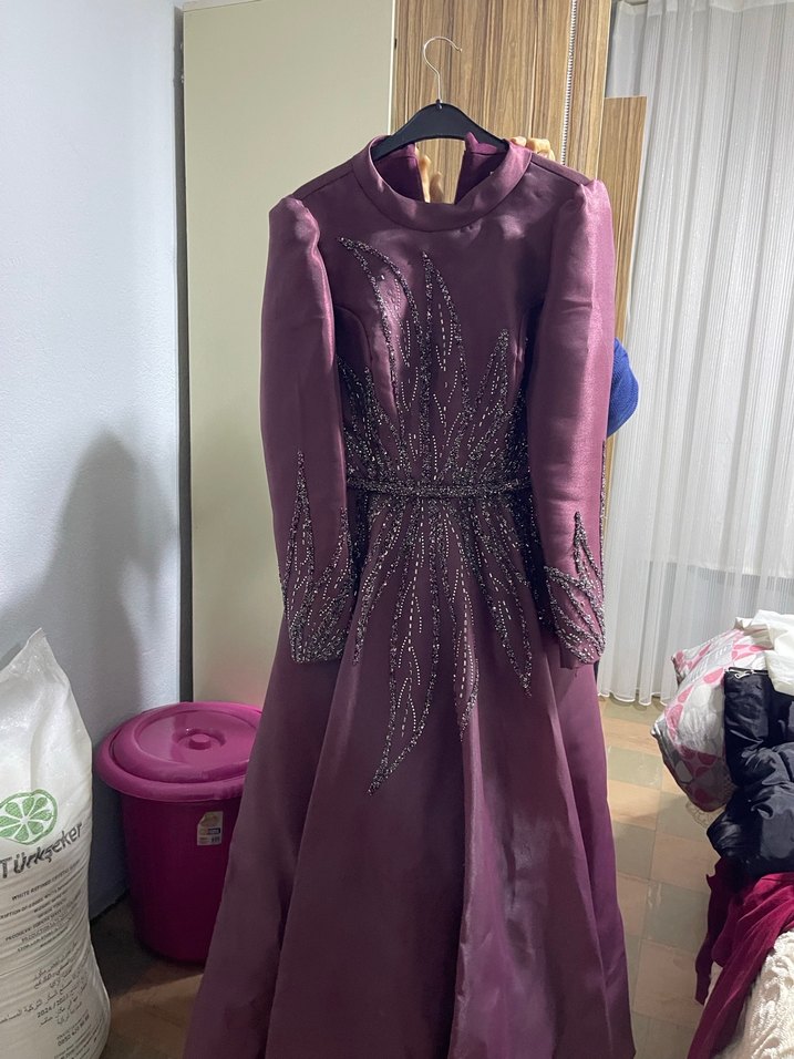 Kadın abiye - Görsel 2