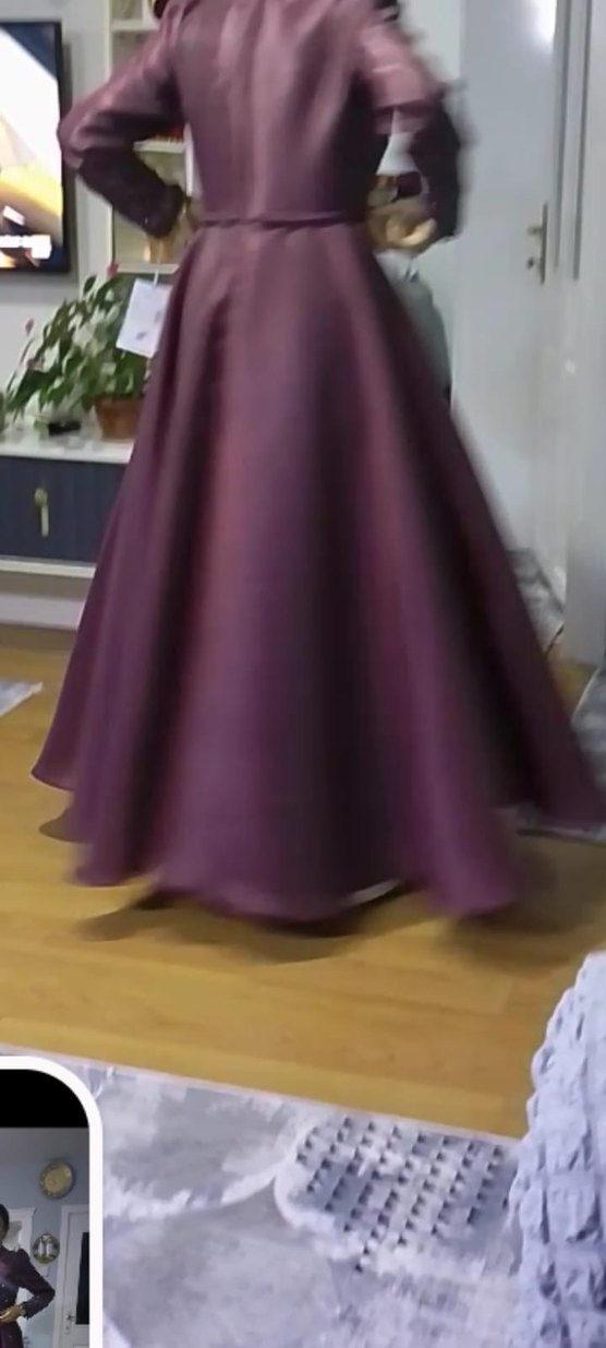 Kadın abiye - Görsel 3