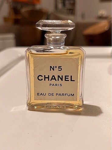 Chanel no 5 minyatür