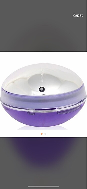 Gucci Envy ve ultraviolet