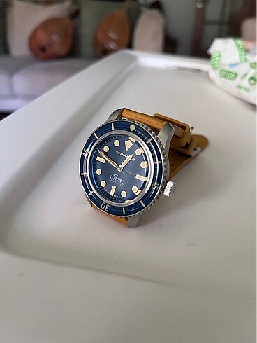 Tissot Spinnaker fleus saat