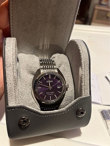  Beden mor Renk King Seiko