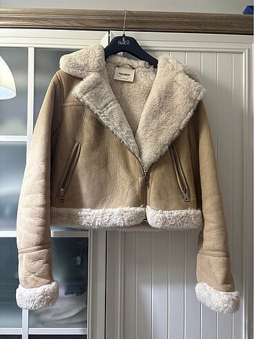 Pull and Bear Biker Mont
