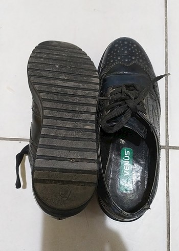 37 Beden Oxford Ayakkabı