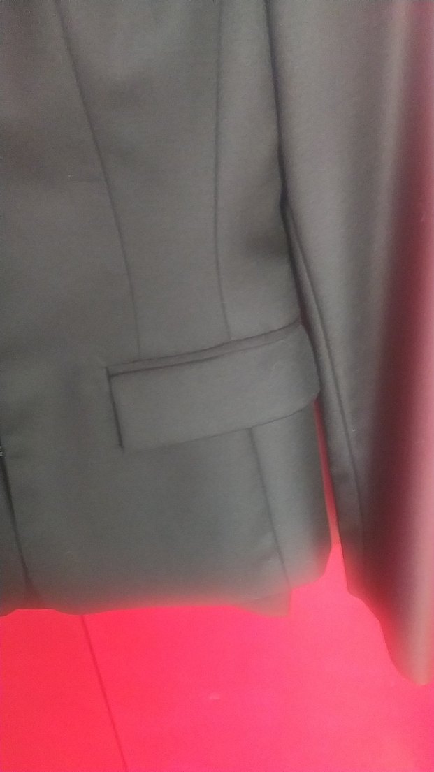 Siyah Kadın Takım Elbise (Kalem etek-Ceket) - Görsel 3