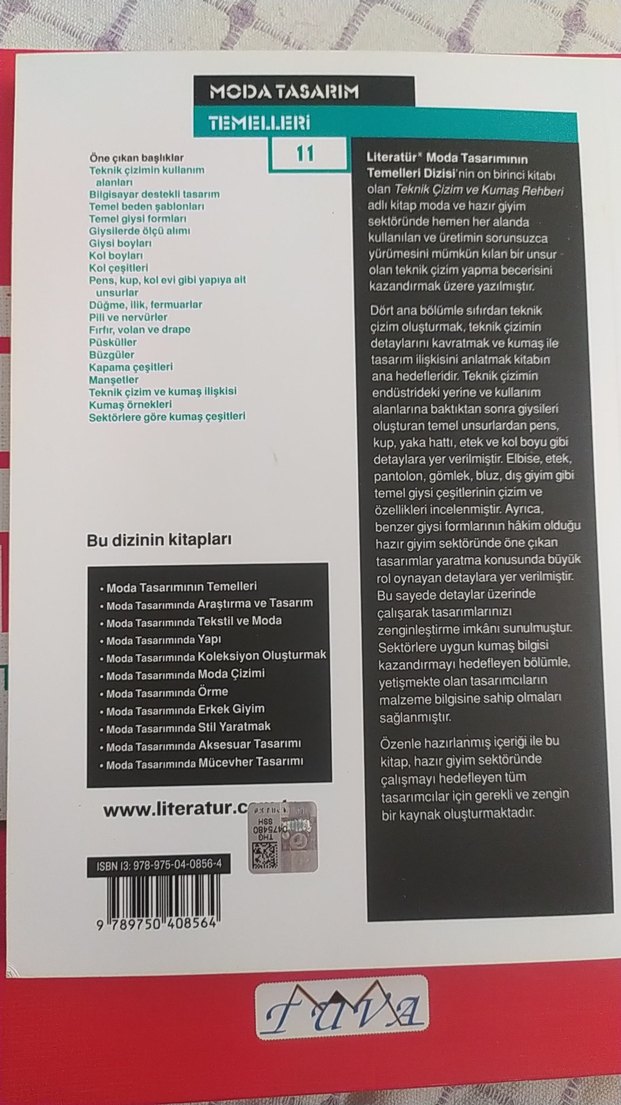 Moda tasarımında teknik çizim ve kumaş rehberi - Görsel 2