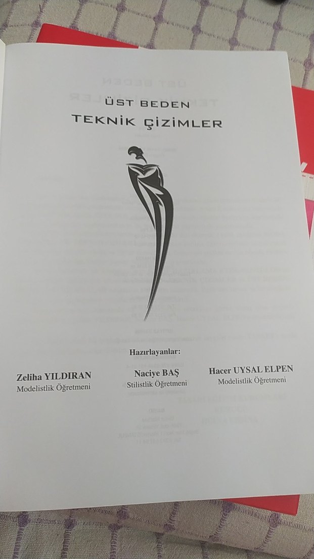 Üst Beden Teknik Çizimler Sanat Kitabı - Görsel 3