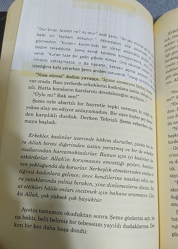 Beden Renk Elif Şafak - Aşk Romanı