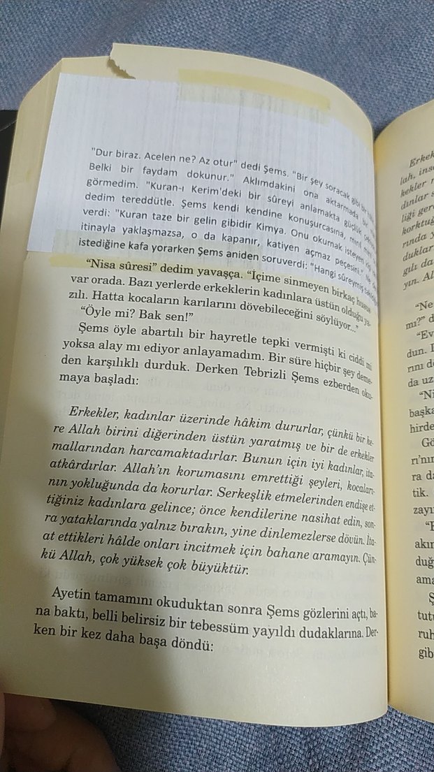 Elif Şafak - Aşk Romanı - Görsel 4