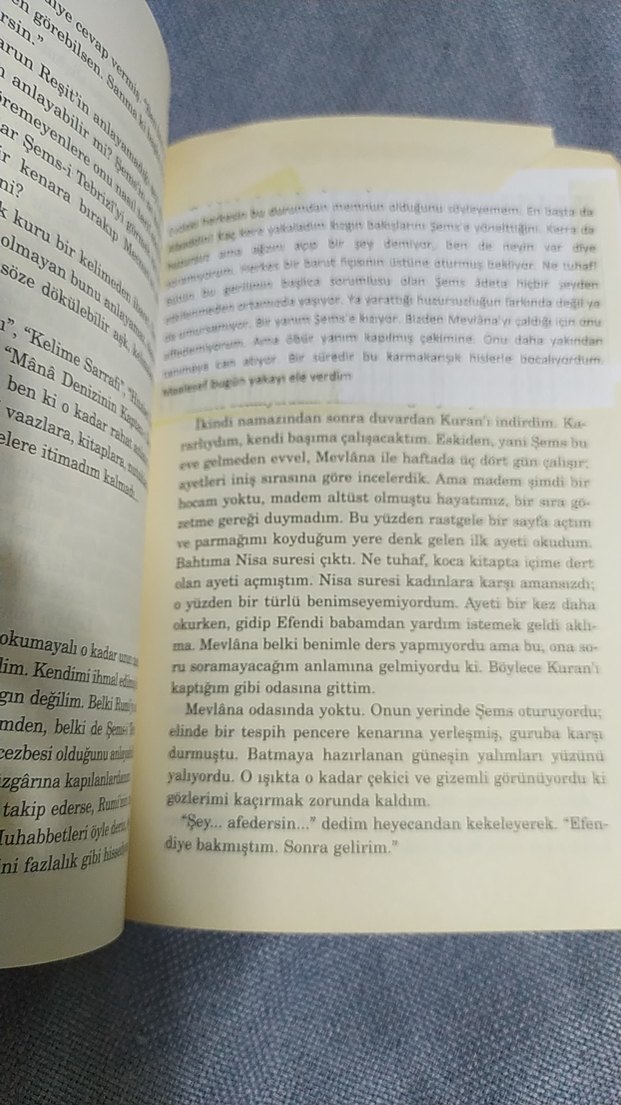 Elif Şafak - Aşk Romanı - Görsel 3