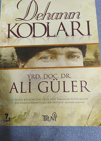 Dehanın Kodları - Yrd. Doç. Dr. Ali Güler