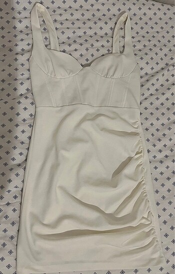 m Beden zara mini elbise
