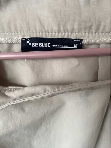 Diğer Be blue taş rengi etek