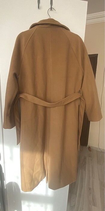 m Beden camel Renk Suud collection kaban