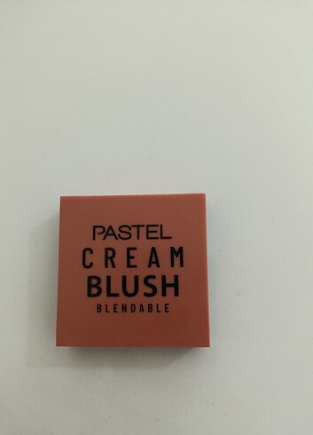 Pastel Cream Blush Allık 42 Rosery