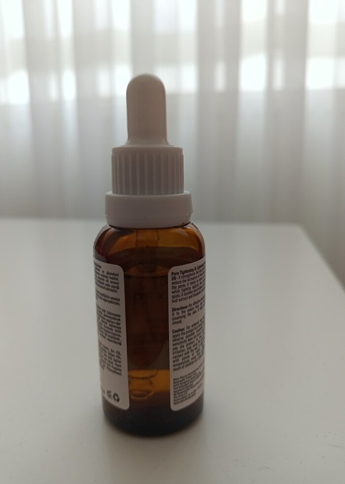 Rimu Health Gözenek Sıkılaştırıcı Niacinamide %6 Serum 30 ml - Görsel 2