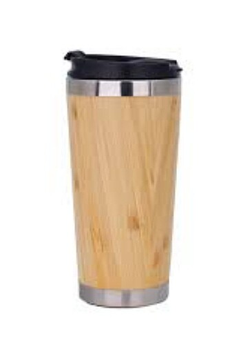 Bambu termos bardak 