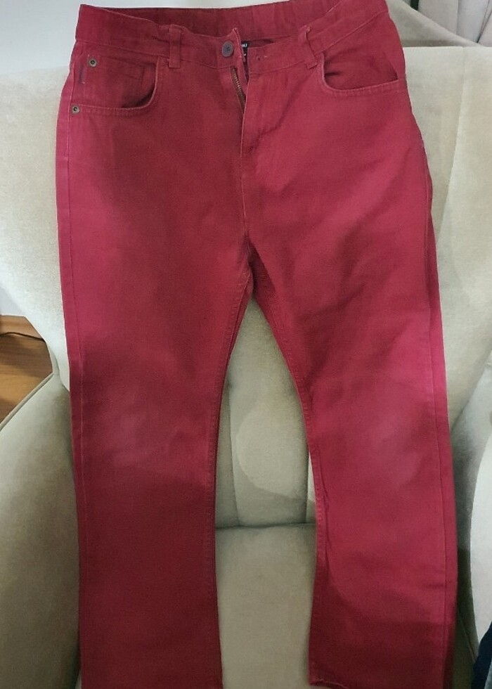 Kot pantolon  - Görsel 2