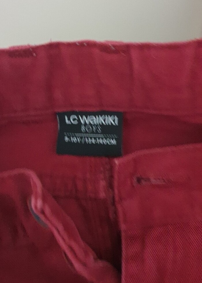 Kot pantolon  - Görsel 3