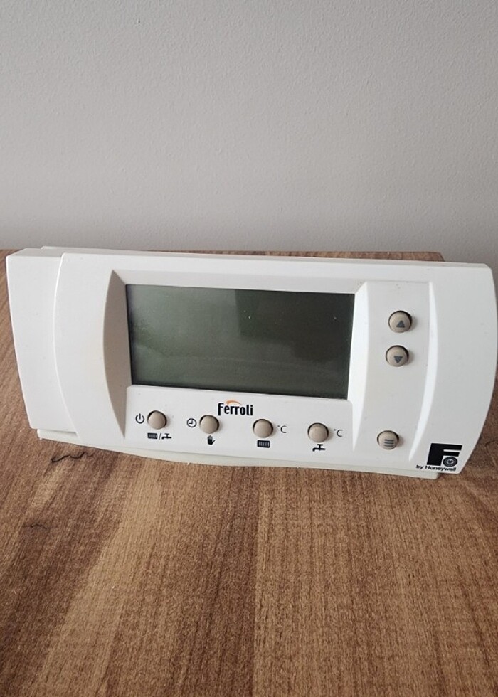 Kombi kumandası  - Görsel 2