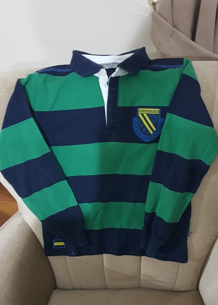 Fenerium swett tşort - Görsel 3