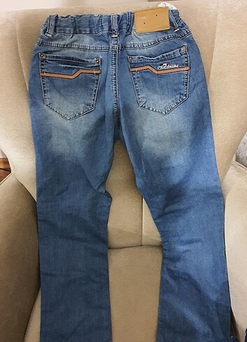 12-13 Yaş Beden Kot pantolon 