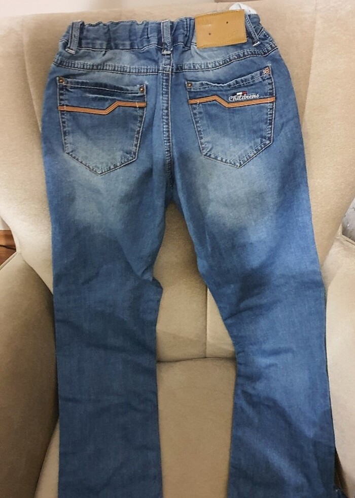 Kot pantolon  - Görsel 3