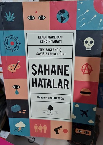Şahane Hatalar - Heather McElhatton