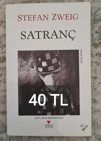 Satranç - Stefan Zweig