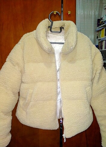 Peluş Mont