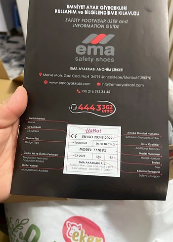 Gri Yılan Desenli Erkek Outdoor Spor Ayakkabı - Görsel 2