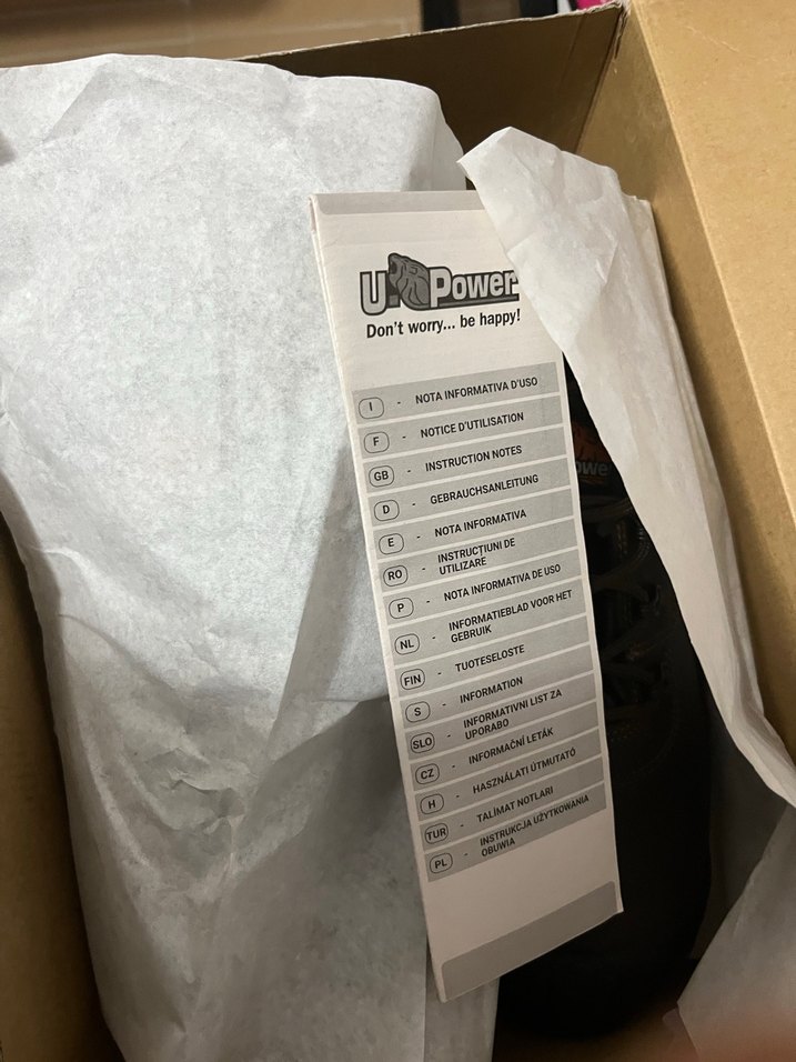 Gri Yılan Desenli Erkek Outdoor Spor Ayakkabı - Görsel 4