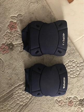 Voleybol dizliği kıpsta
