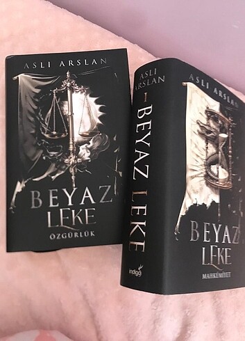 Beyaz leke 1 ve2