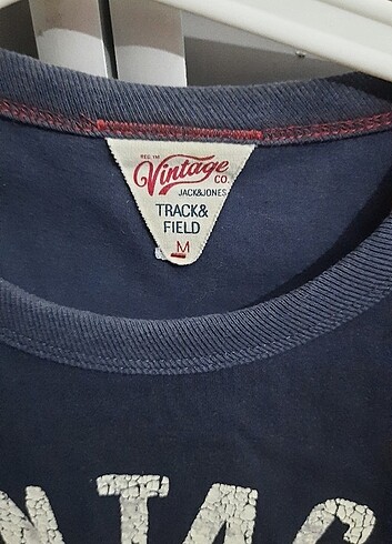 Diğer T-Shirt erkek Jack&Jones Vintage