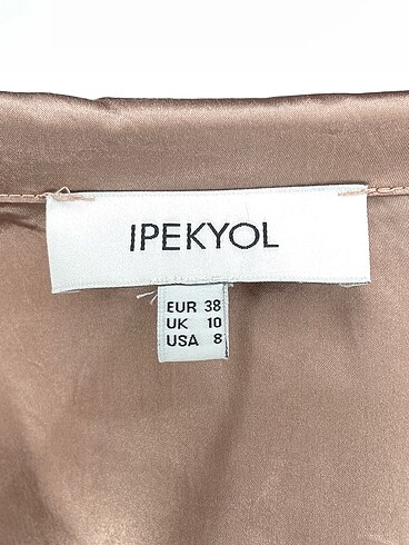 38 Beden çeşitli Renk ipekyol Blazer %70 İndirimli.