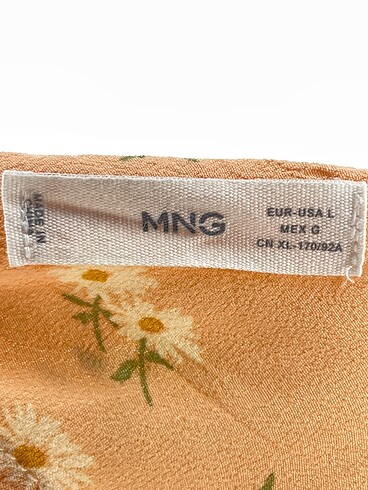 l Beden çeşitli Renk Mango Kısa Tulum %70 İndirimli.