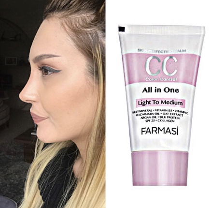Farmasi cc krem