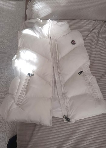 orjinal Moncler şişme mont NFC/QR dogrulamali çok temiz - Görsel 8