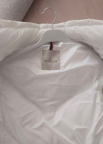 orjinal Moncler şişme mont NFC/QR dogrulamali çok temiz - Görsel 7