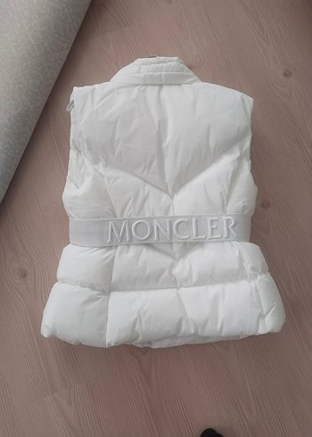orjinal Moncler şişme mont NFC/QR dogrulamali çok temiz - Görsel 5