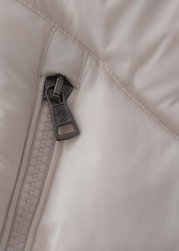 orjinal Moncler şişme mont NFC/QR dogrulamali çok temiz - Görsel 4