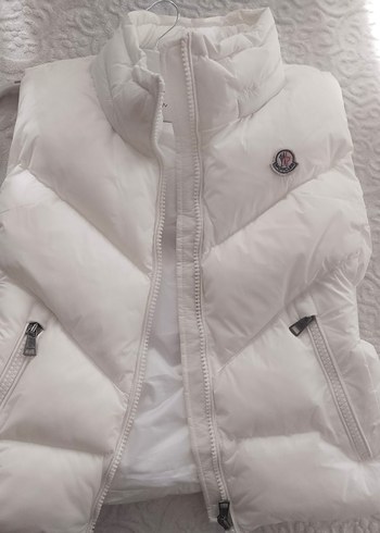 orjinal Moncler şişme mont NFC/QR dogrulamali çok temiz - Görsel 2